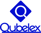 Qubelex Full Logo